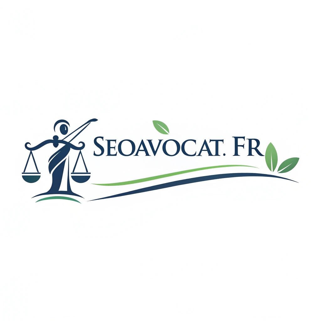 SEO Avocat Logo